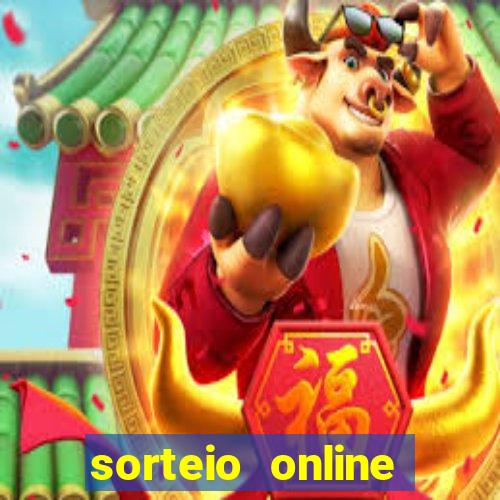 sorteio online nomes e cores